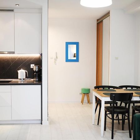 Apartamenty Navigator Zielone Tarasy Kolobřeh Exteriér fotografie