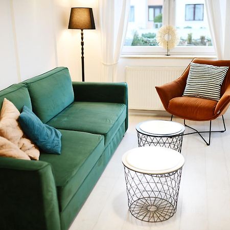 Apartamenty Navigator Zielone Tarasy Kolobřeh Exteriér fotografie