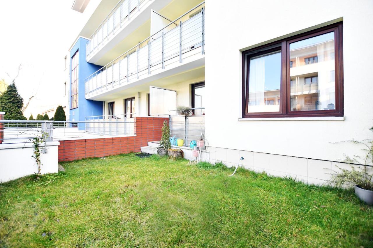 Apartamenty Navigator Zielone Tarasy Kolobřeh Exteriér fotografie