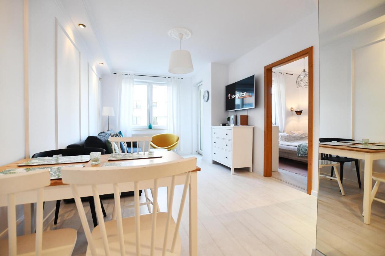 Apartamenty Navigator Zielone Tarasy Kolobřeh Exteriér fotografie