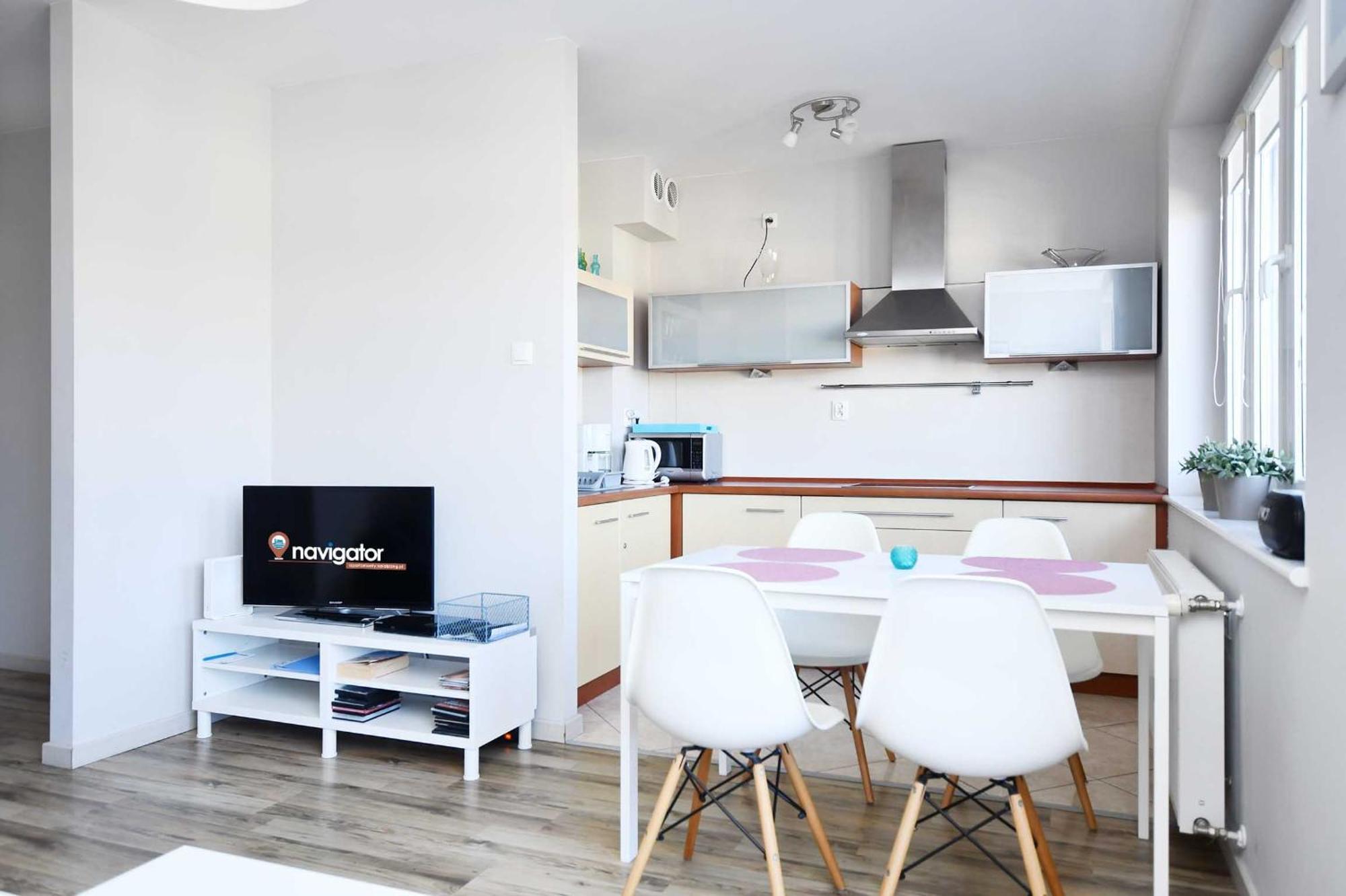 Apartamenty Navigator Zielone Tarasy Kolobřeh Exteriér fotografie