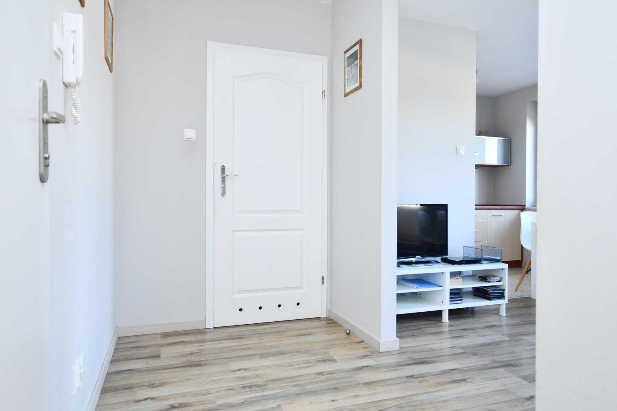 Apartamenty Navigator Zielone Tarasy Kolobřeh Exteriér fotografie