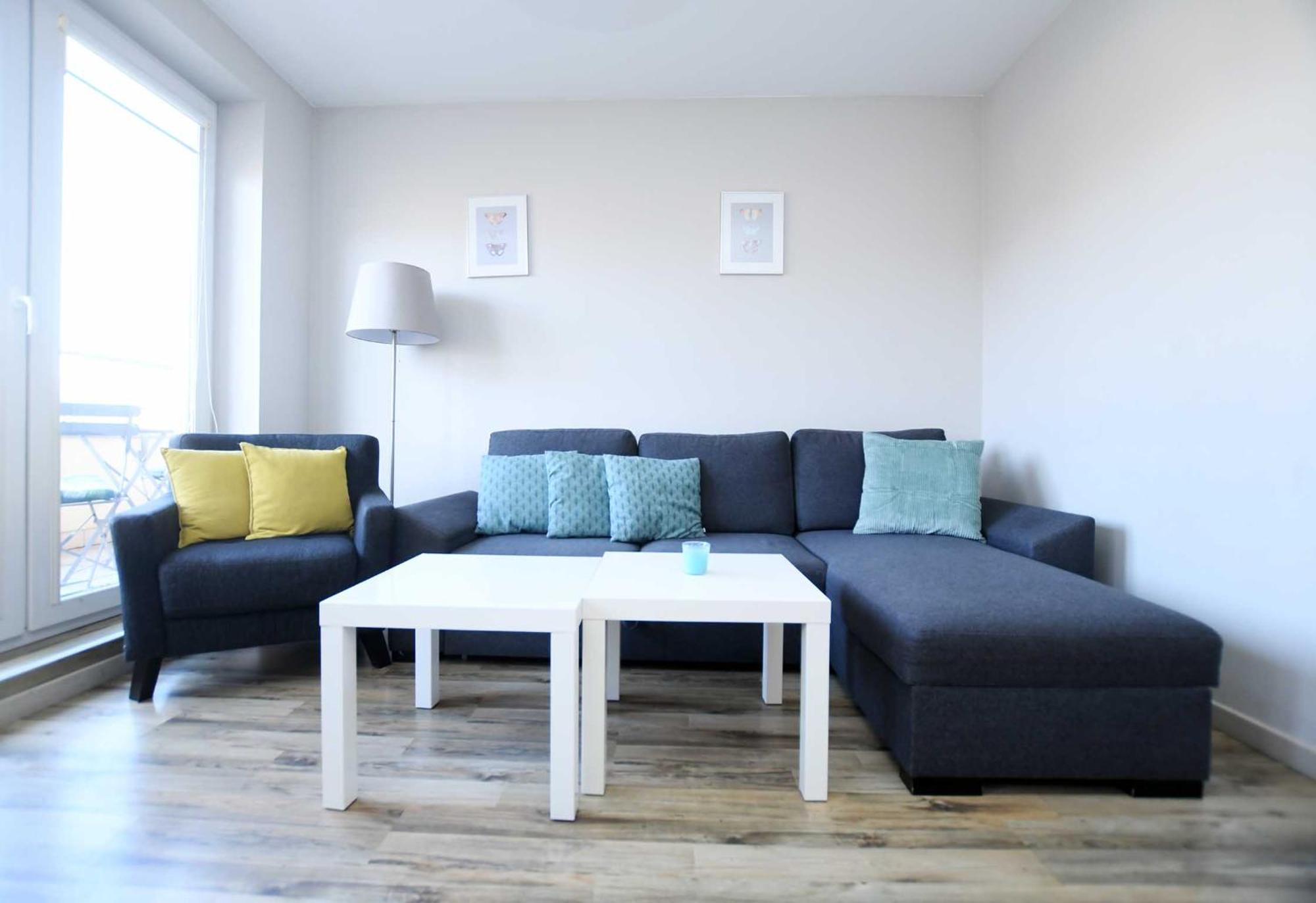 Apartamenty Navigator Zielone Tarasy Kolobřeh Exteriér fotografie
