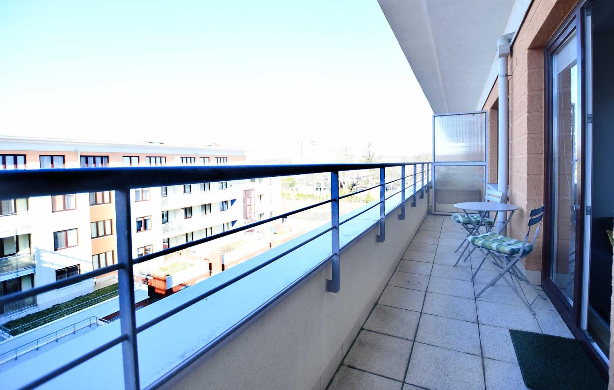 Apartamenty Navigator Zielone Tarasy Kolobřeh Exteriér fotografie