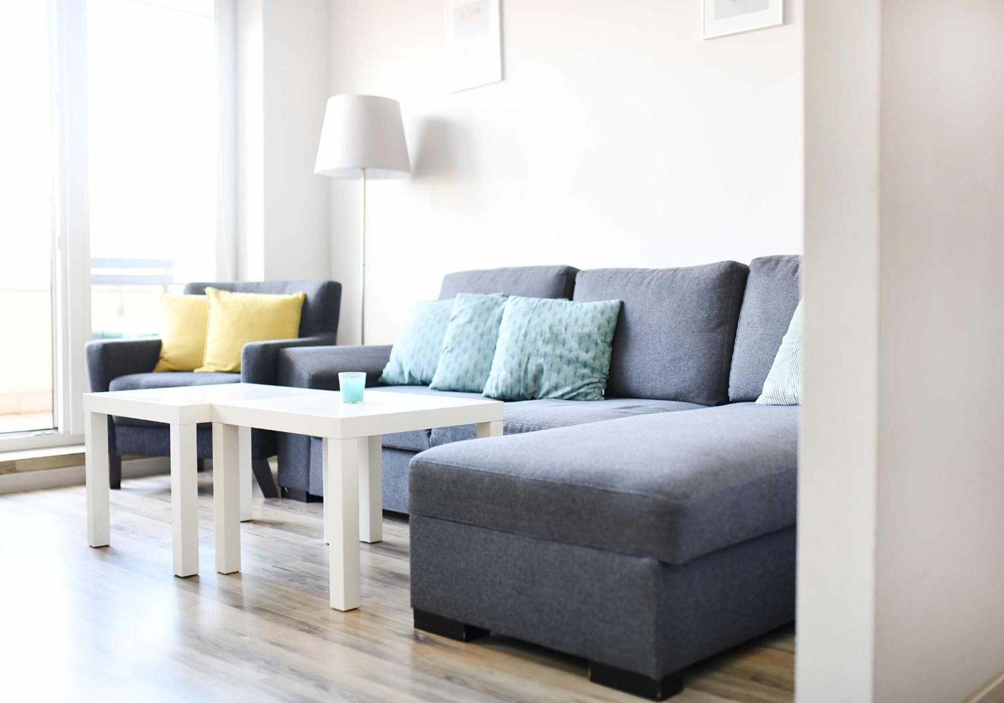 Apartamenty Navigator Zielone Tarasy Kolobřeh Exteriér fotografie