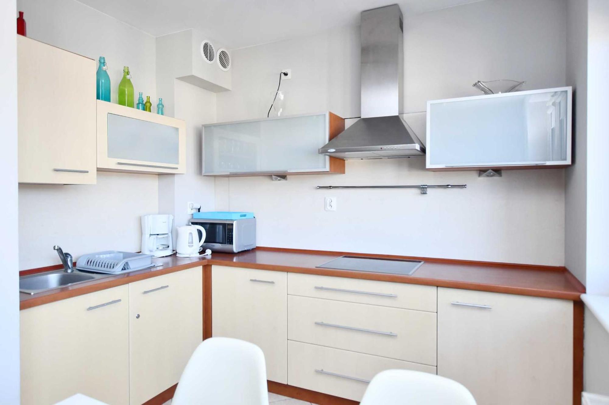 Apartamenty Navigator Zielone Tarasy Kolobřeh Exteriér fotografie