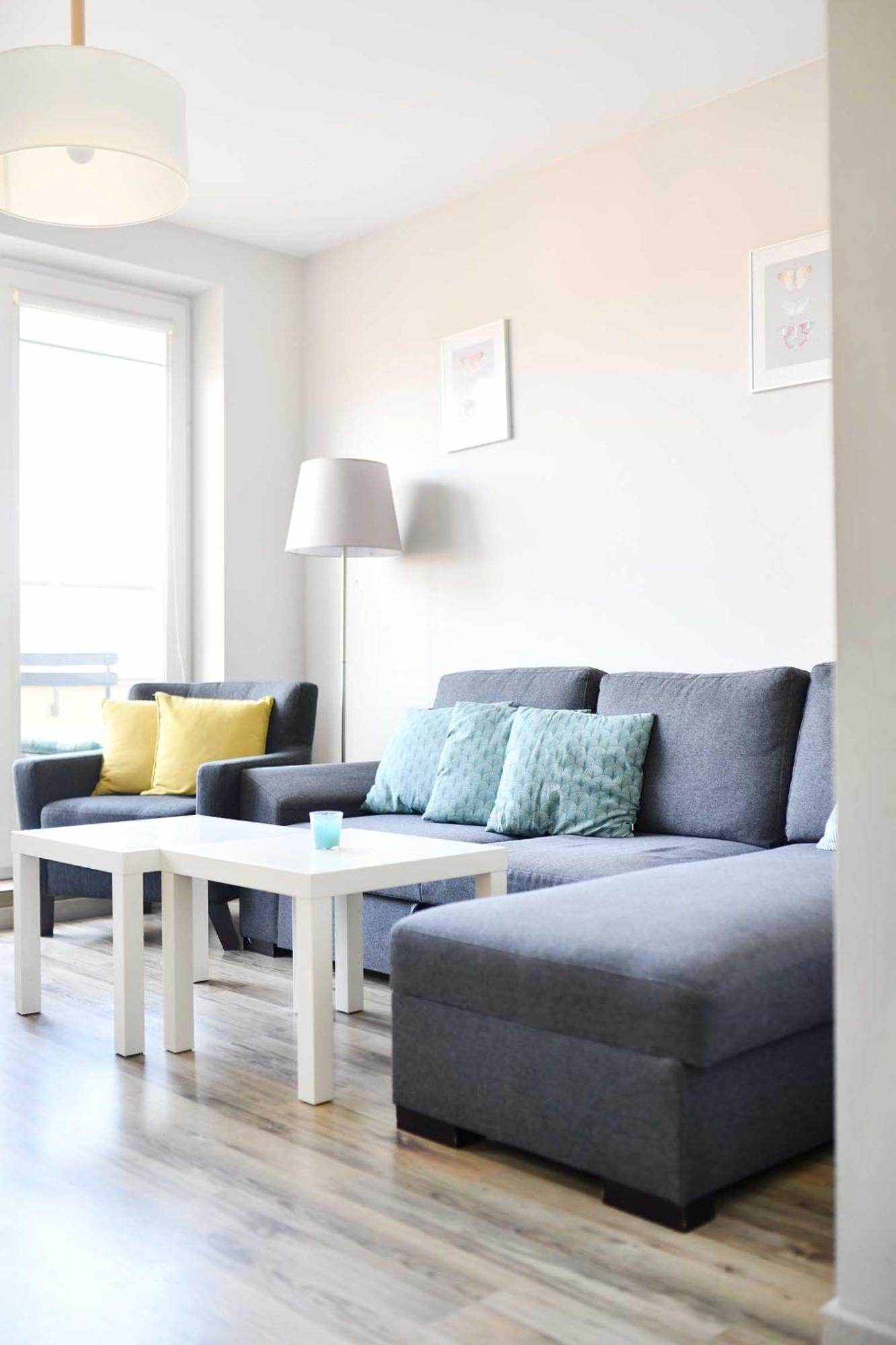 Apartamenty Navigator Zielone Tarasy Kolobřeh Exteriér fotografie