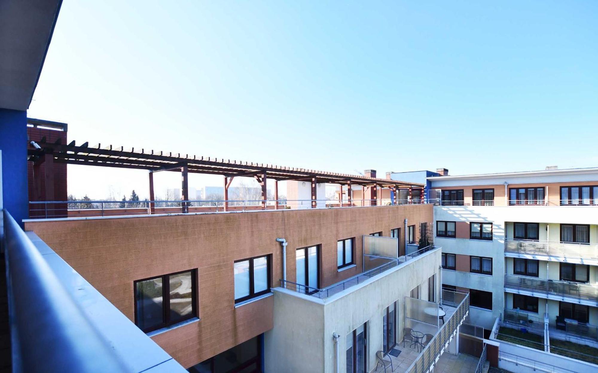 Apartamenty Navigator Zielone Tarasy Kolobřeh Exteriér fotografie