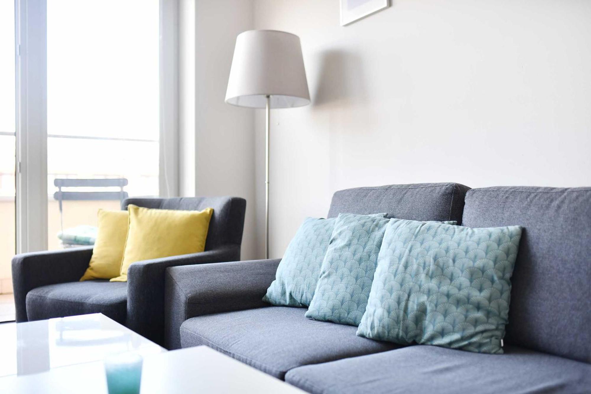 Apartamenty Navigator Zielone Tarasy Kolobřeh Exteriér fotografie