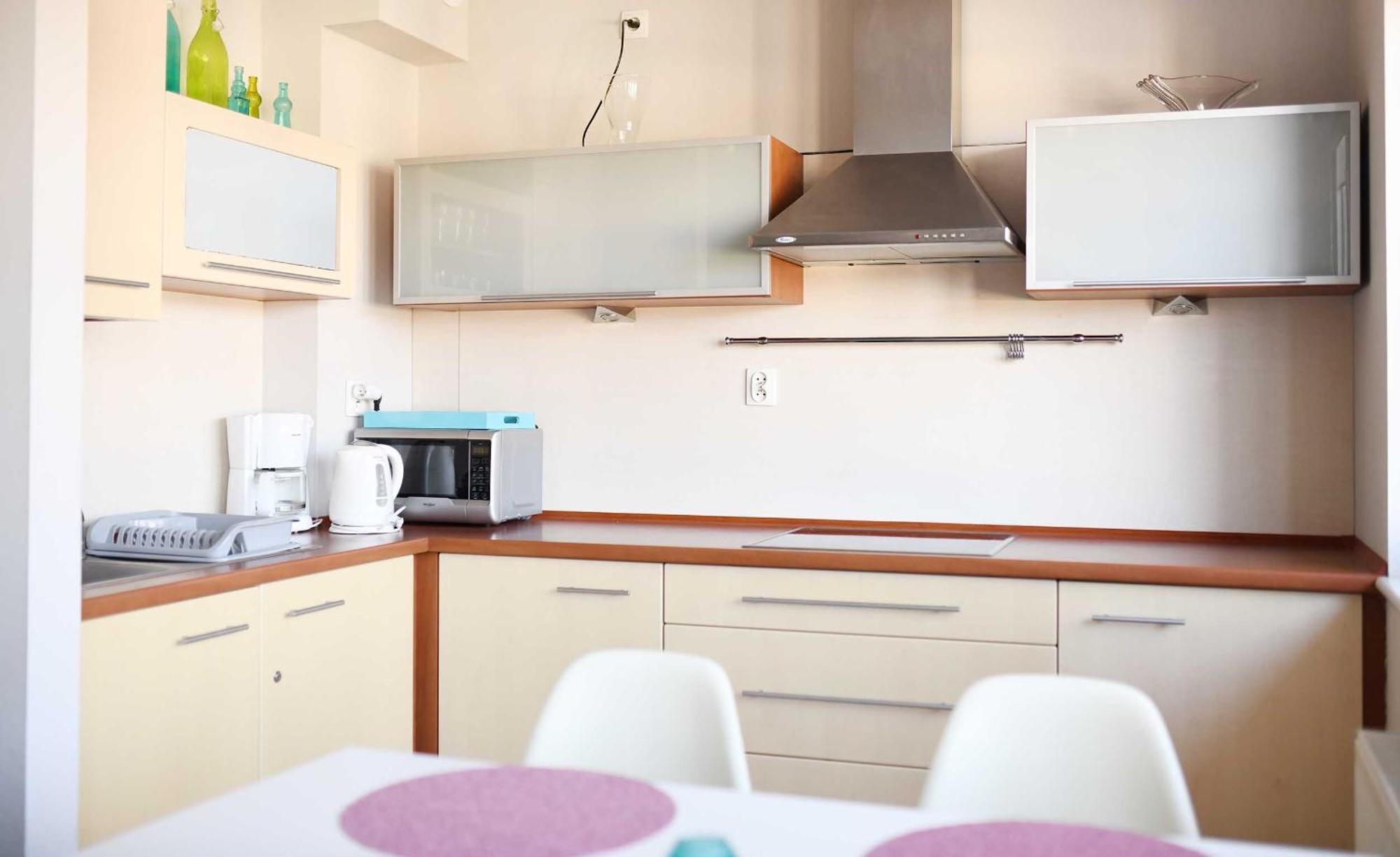 Apartamenty Navigator Zielone Tarasy Kolobřeh Exteriér fotografie