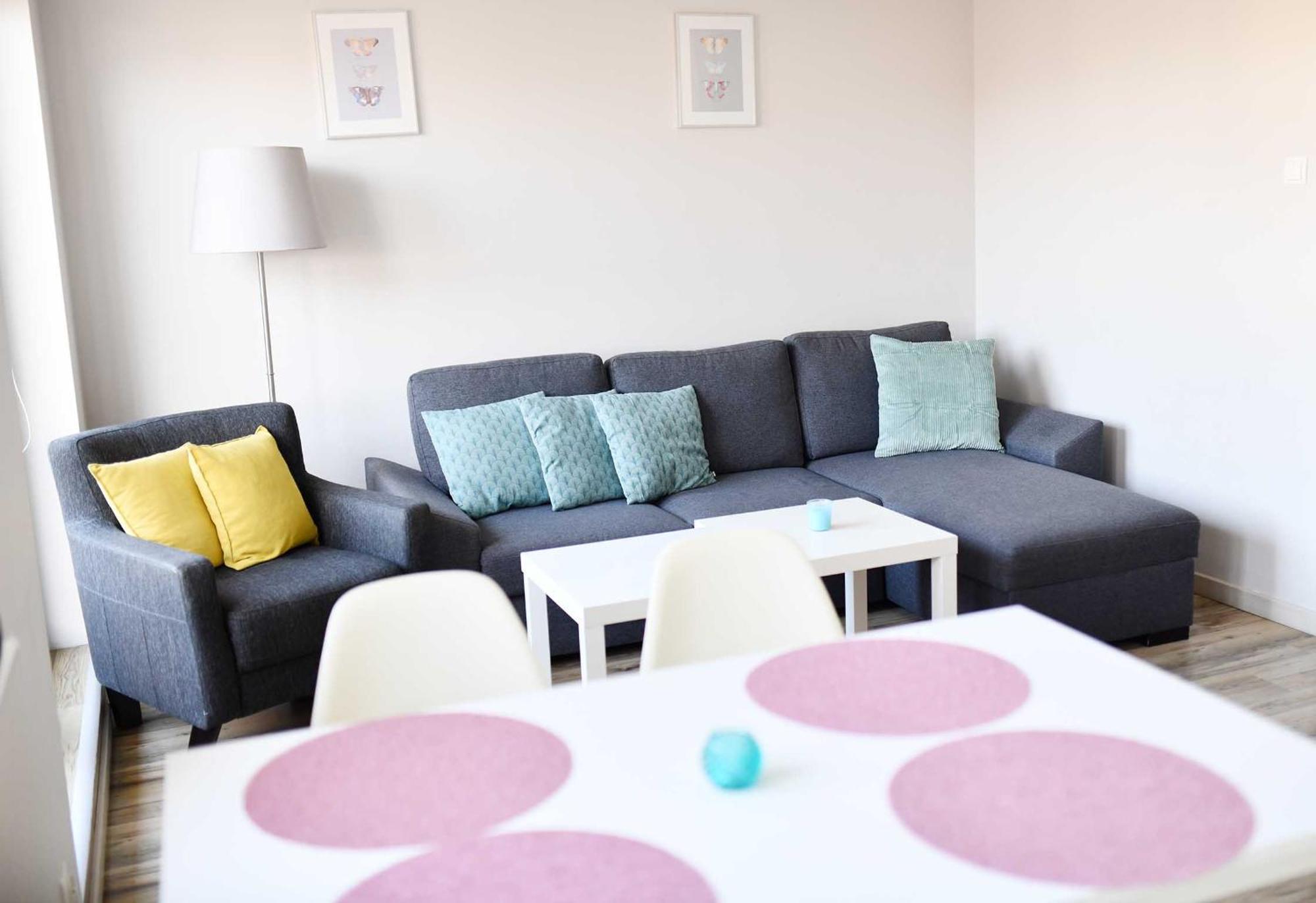 Apartamenty Navigator Zielone Tarasy Kolobřeh Exteriér fotografie