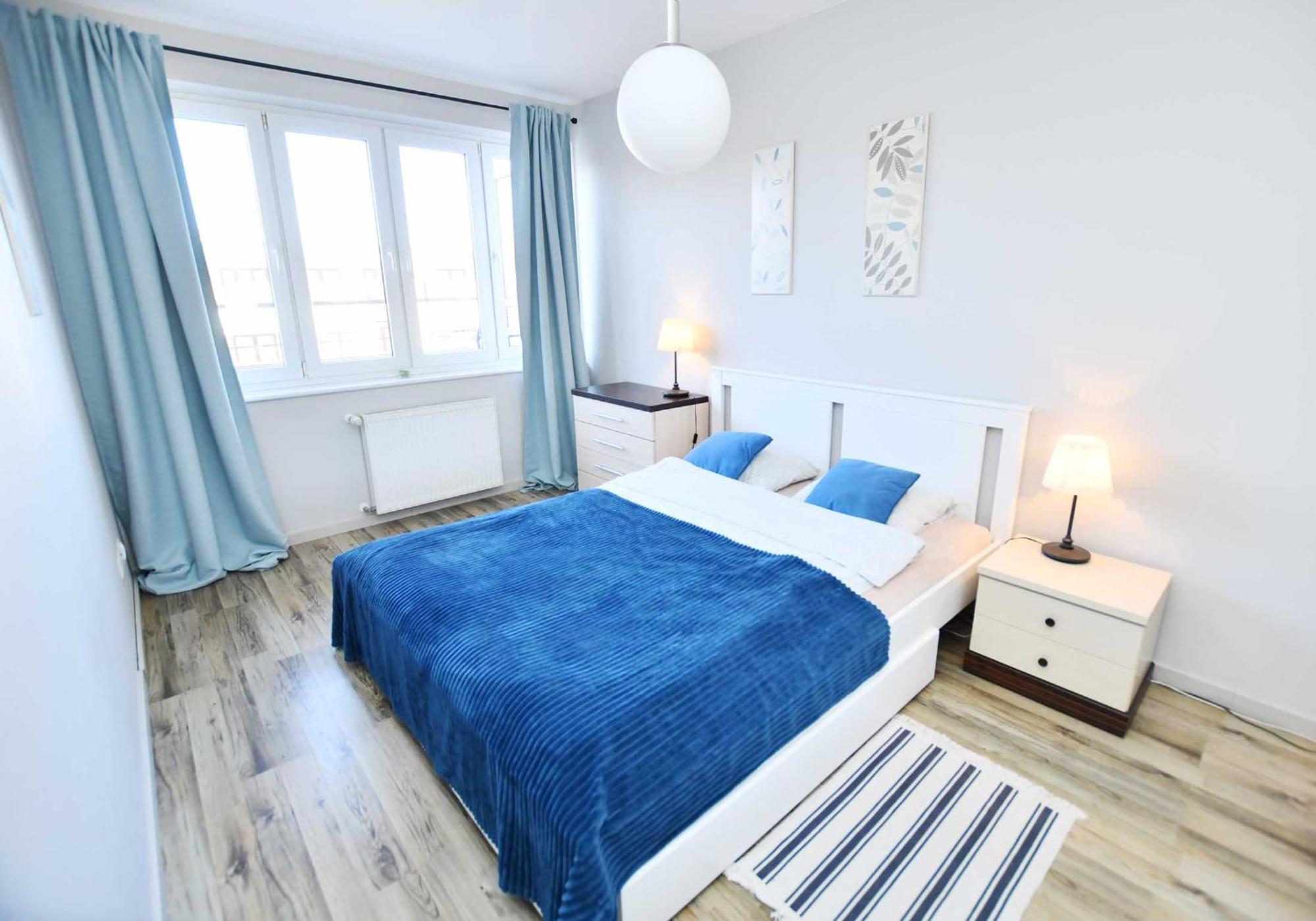 Apartamenty Navigator Zielone Tarasy Kolobřeh Exteriér fotografie