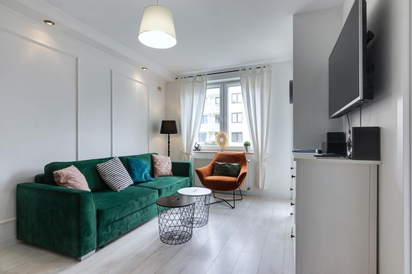 Apartamenty Navigator Zielone Tarasy Kolobřeh Exteriér fotografie
