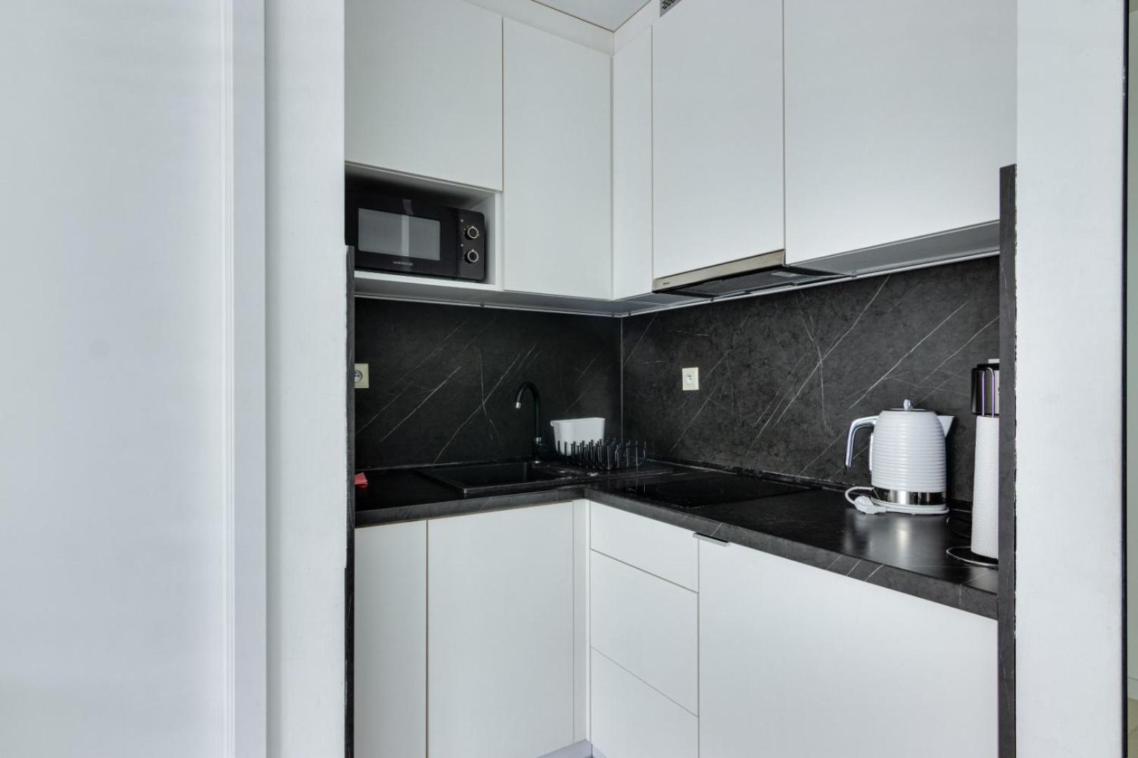 Apartamenty Navigator Zielone Tarasy Kolobřeh Exteriér fotografie