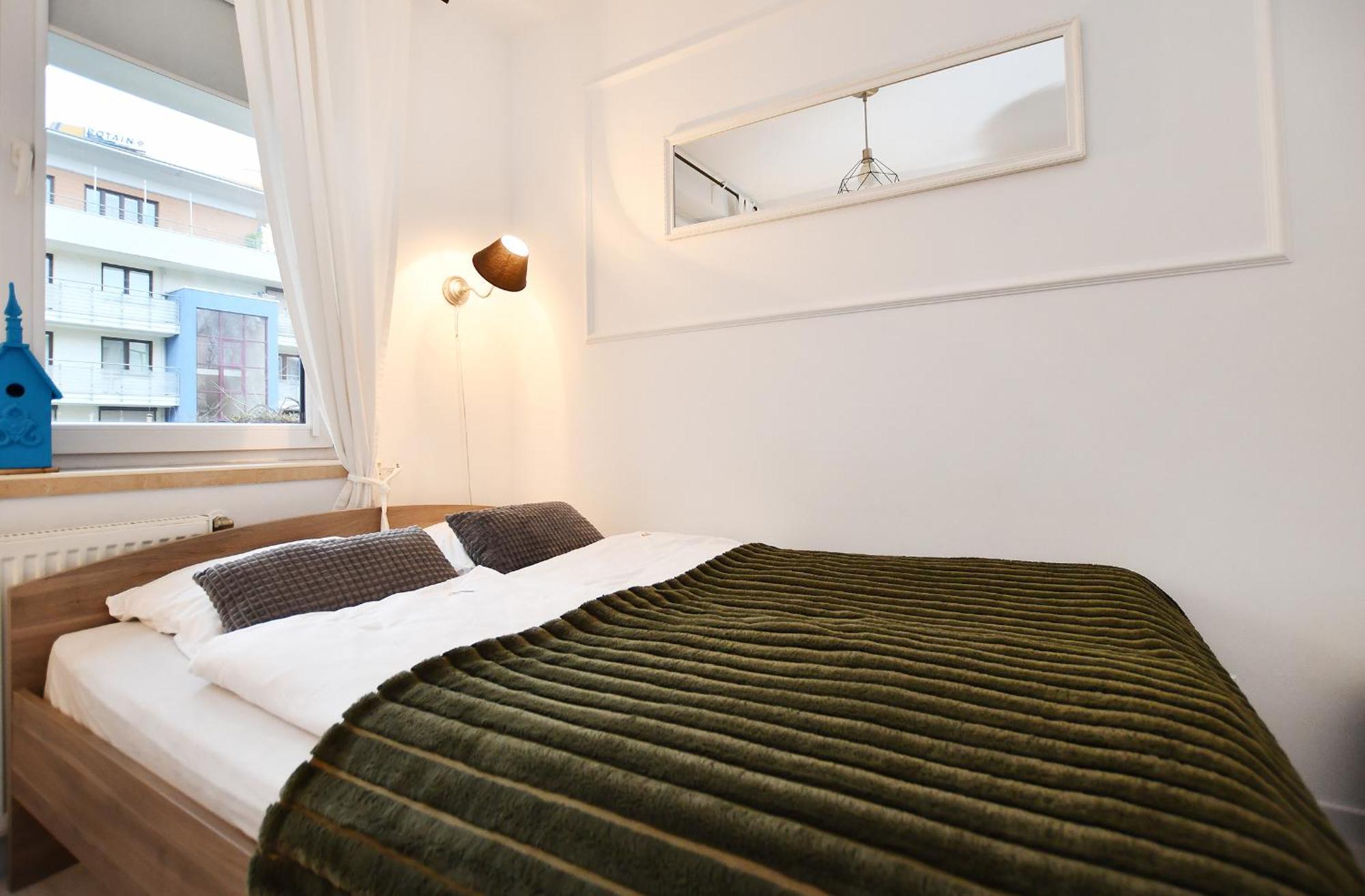 Apartamenty Navigator Zielone Tarasy Kolobřeh Exteriér fotografie