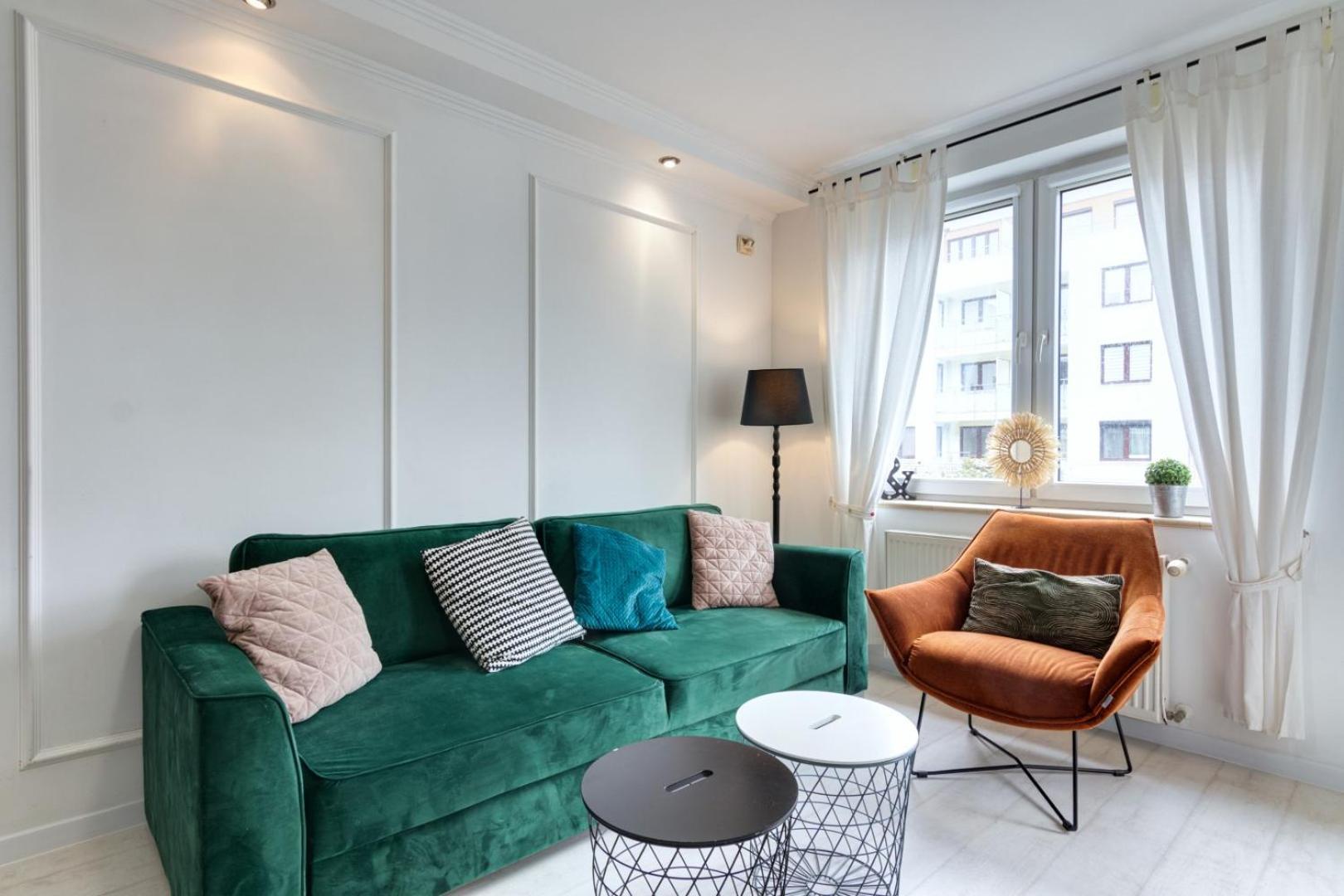 Apartamenty Navigator Zielone Tarasy Kolobřeh Exteriér fotografie
