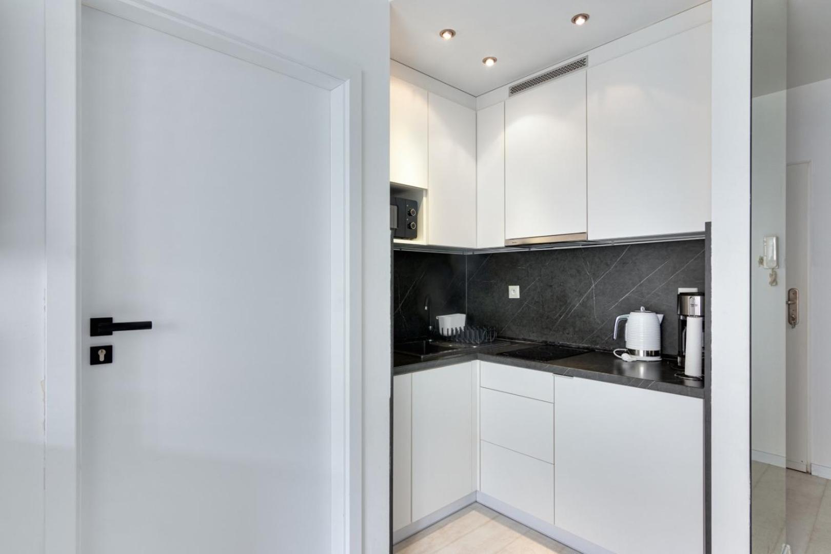 Apartamenty Navigator Zielone Tarasy Kolobřeh Exteriér fotografie