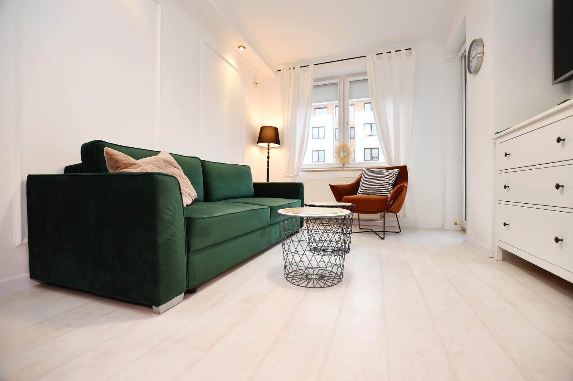 Apartamenty Navigator Zielone Tarasy Kolobřeh Exteriér fotografie