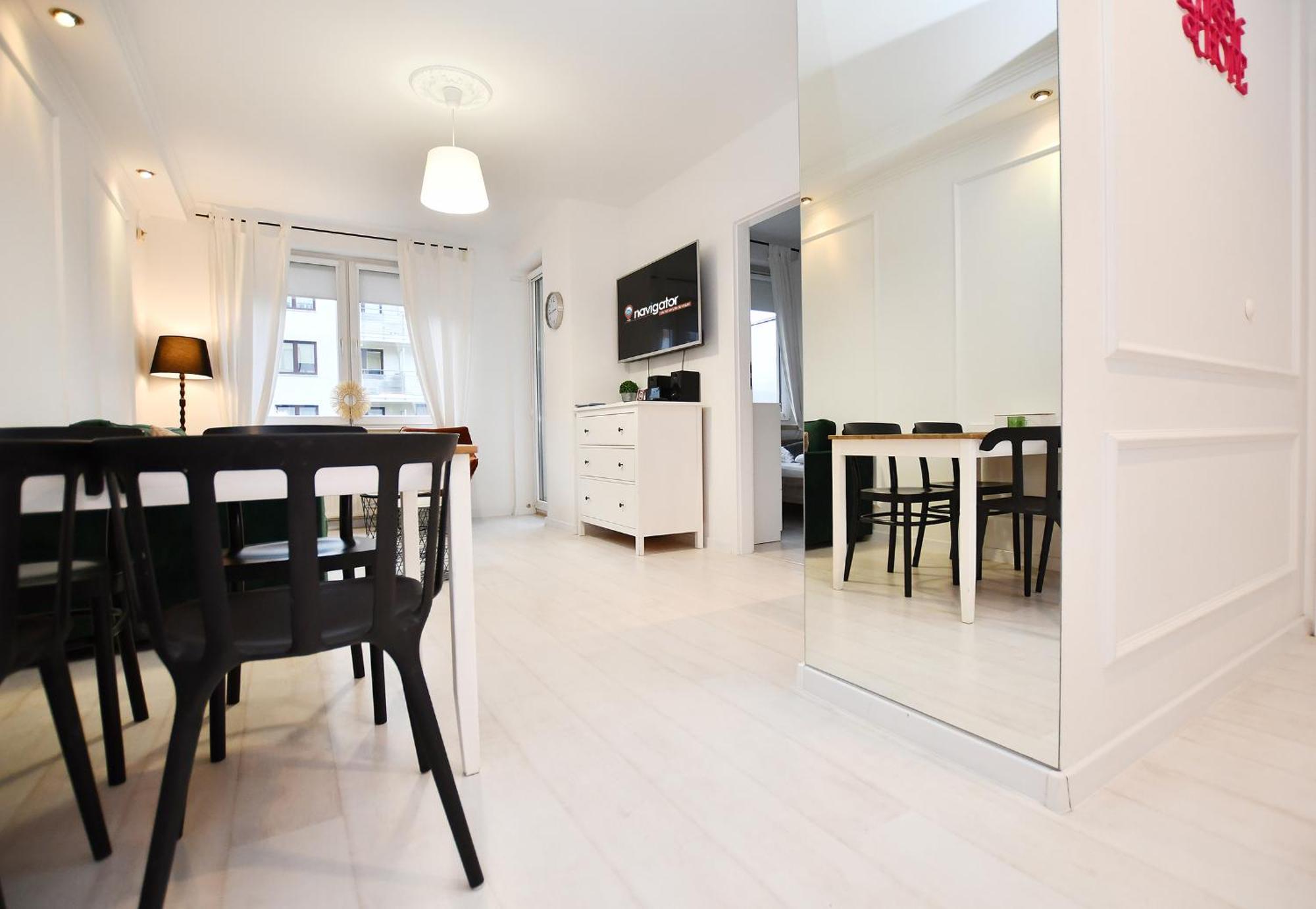 Apartamenty Navigator Zielone Tarasy Kolobřeh Exteriér fotografie