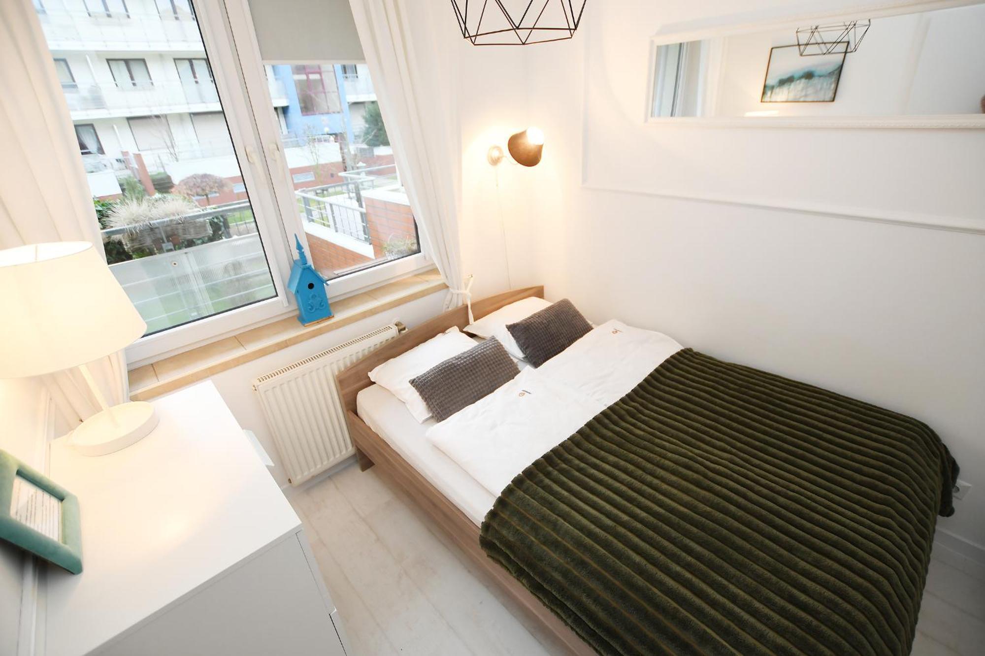 Apartamenty Navigator Zielone Tarasy Kolobřeh Exteriér fotografie