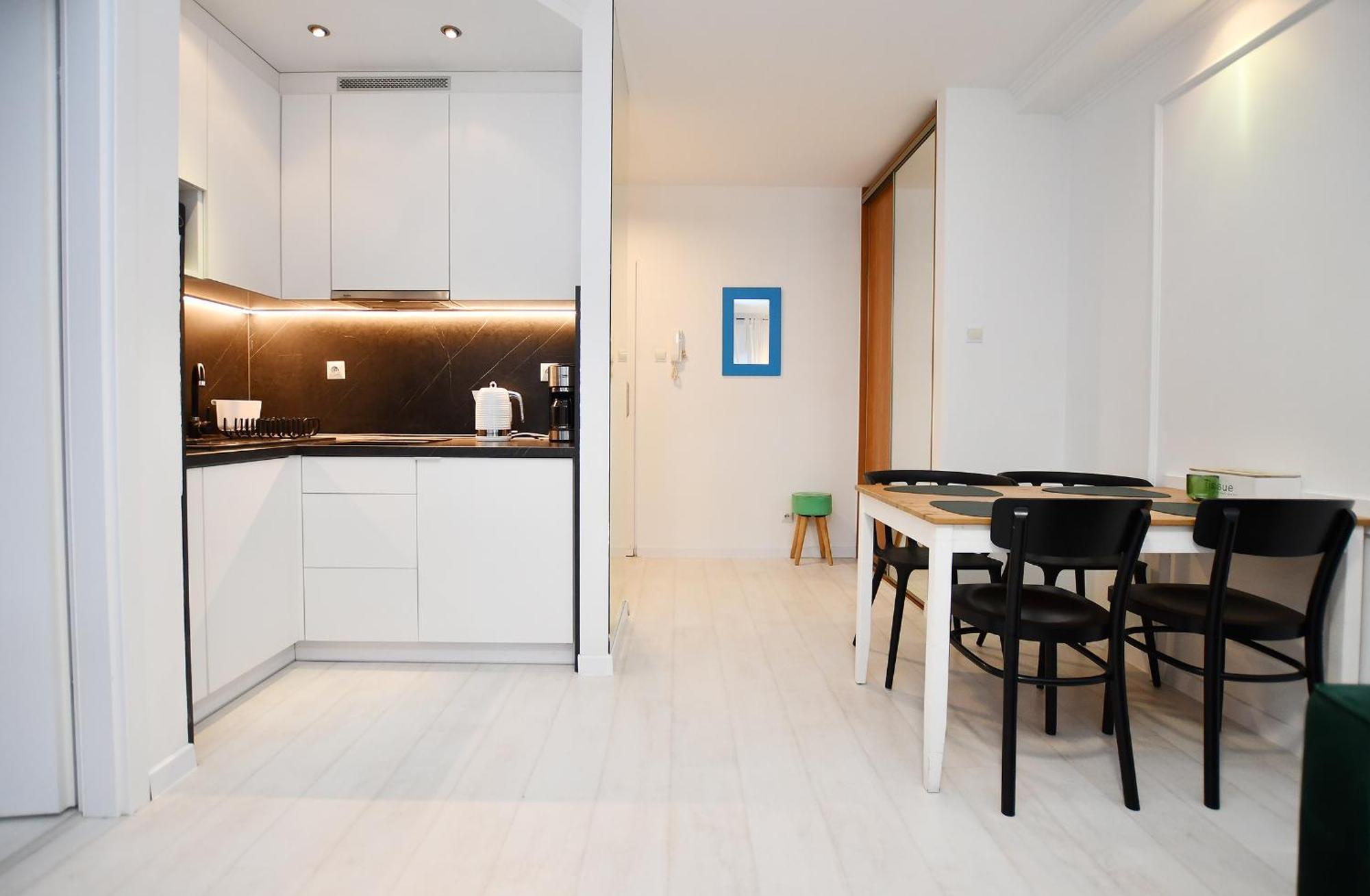 Apartamenty Navigator Zielone Tarasy Kolobřeh Exteriér fotografie
