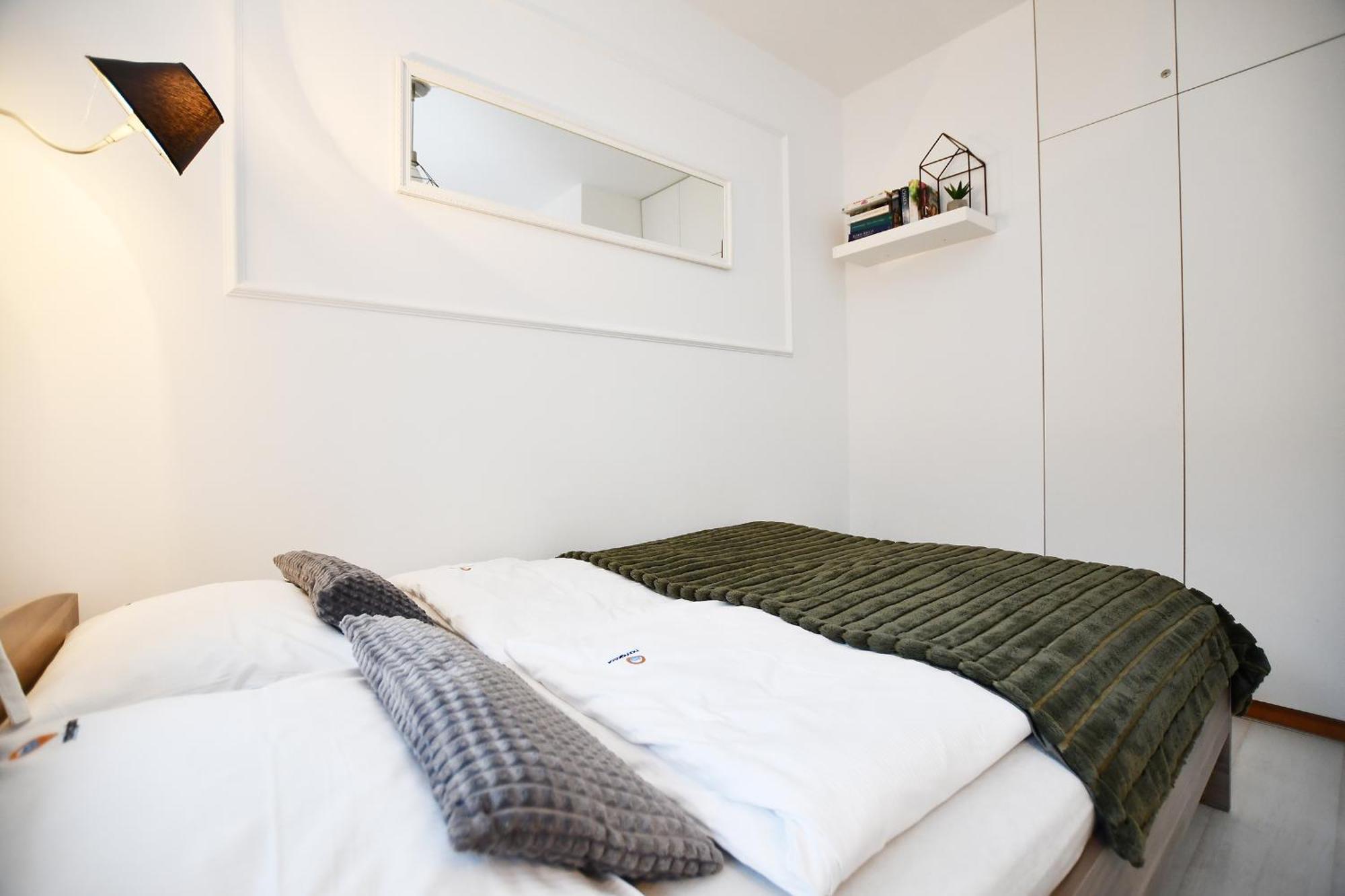 Apartamenty Navigator Zielone Tarasy Kolobřeh Exteriér fotografie