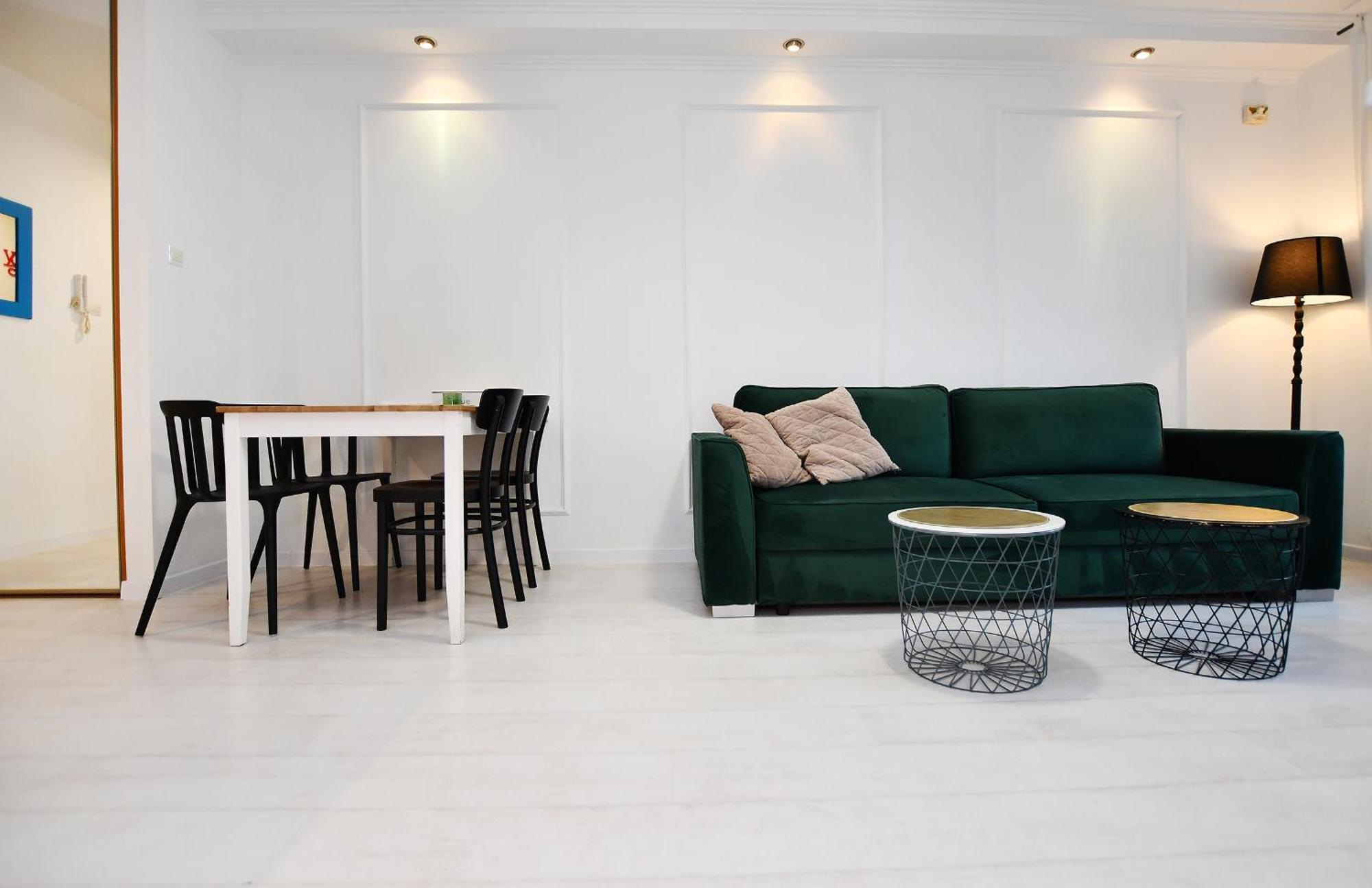 Apartamenty Navigator Zielone Tarasy Kolobřeh Exteriér fotografie