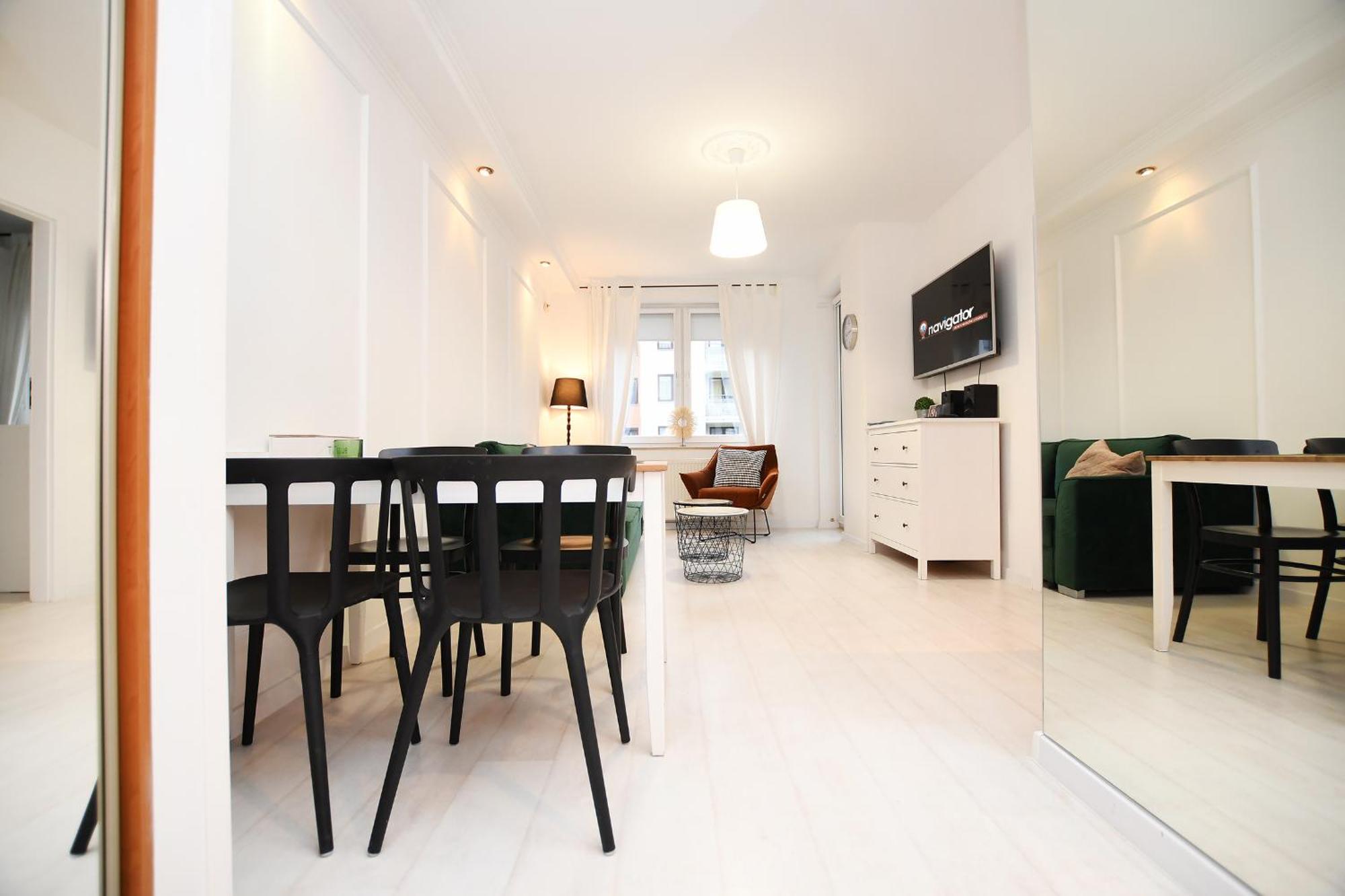 Apartamenty Navigator Zielone Tarasy Kolobřeh Exteriér fotografie