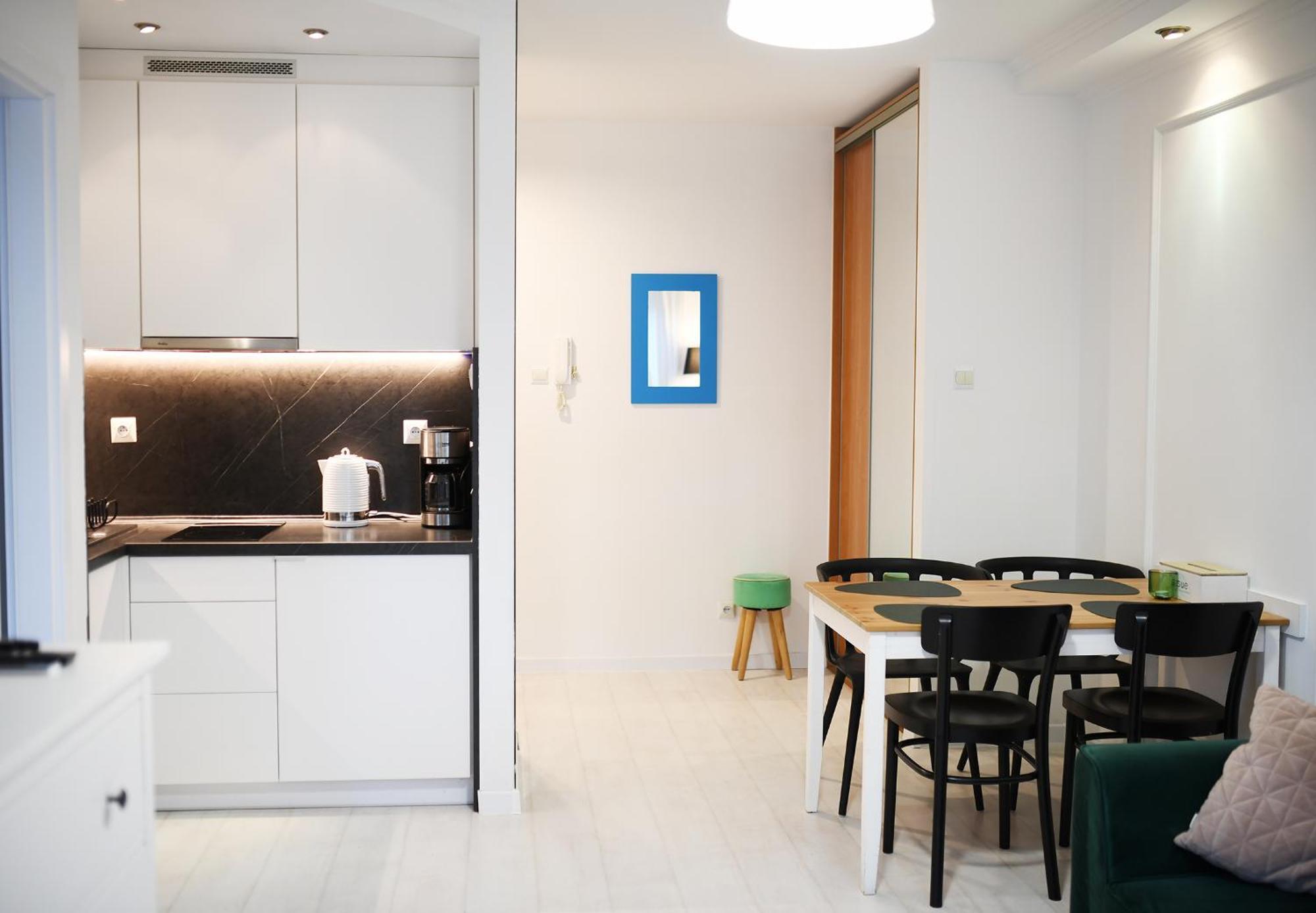 Apartamenty Navigator Zielone Tarasy Kolobřeh Exteriér fotografie