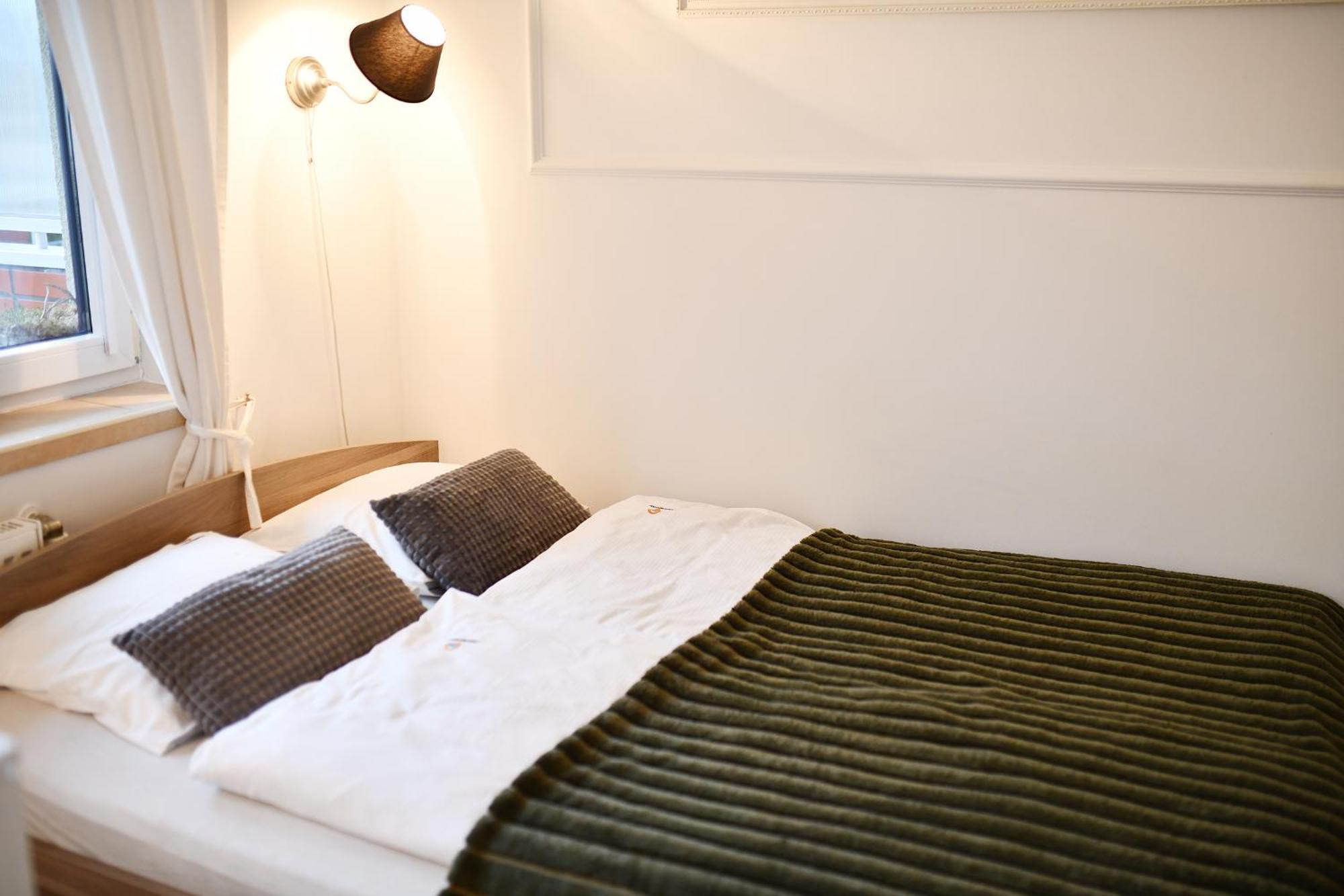 Apartamenty Navigator Zielone Tarasy Kolobřeh Exteriér fotografie