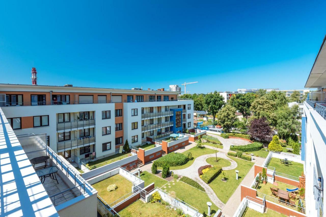 Apartamenty Navigator Zielone Tarasy Kolobřeh Exteriér fotografie
